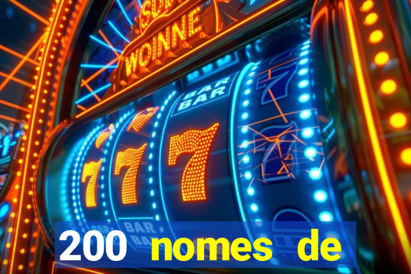 200 nomes de frutas 100 nomes